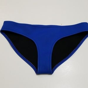 Neoprene bikini bottoma